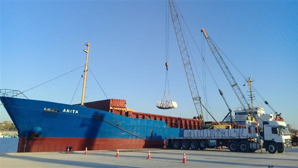 موانئ بورسعيد 