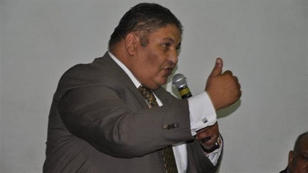 النائب وفيق عزت 