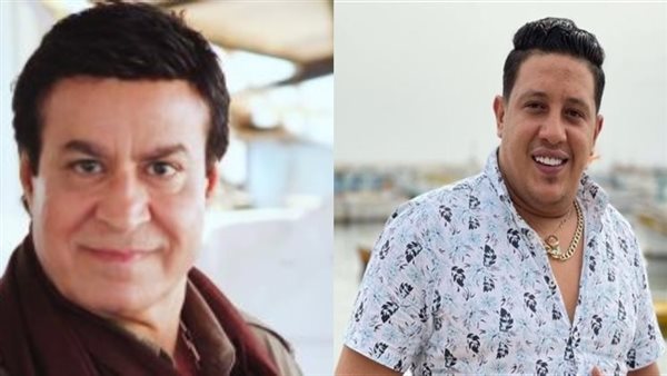 حمو بيكا وحلمي عبد