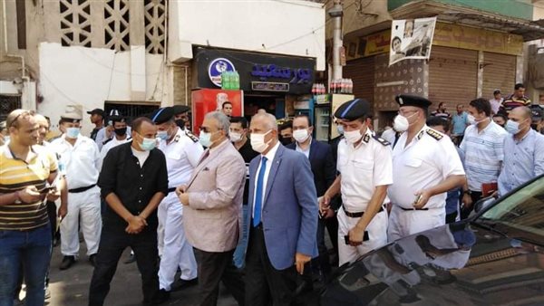 حملة لرفع التعديات