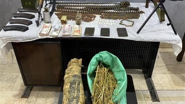 مصرع عنصرين إجراميين