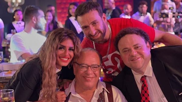 كواليس تصوير فيلم