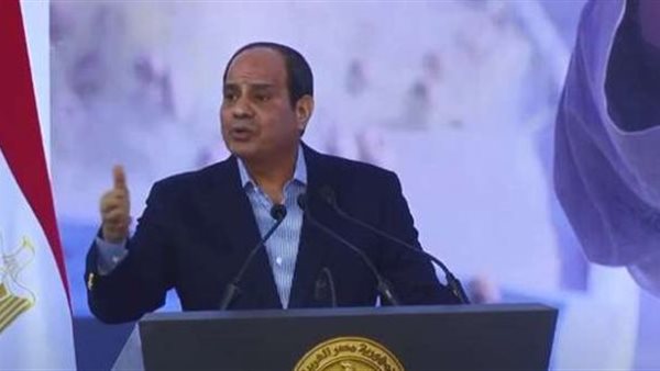 الرئيس عبدالفتاح