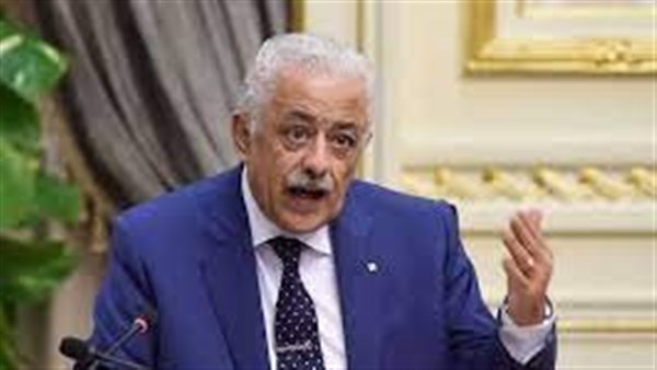 طارق شوقي وزير التربية
