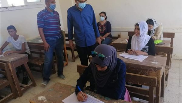 طلاب الثانوية العامة