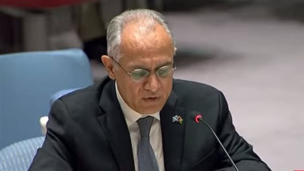 ممثل أفغانستان بمجلس