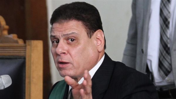 المستشار محمد شيرين