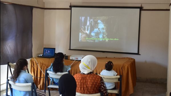 جانب من الفاعليات