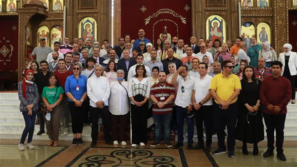 جولة وزيرة الهجرة