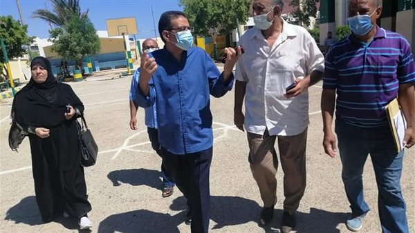 امتحانات الدور الثاني