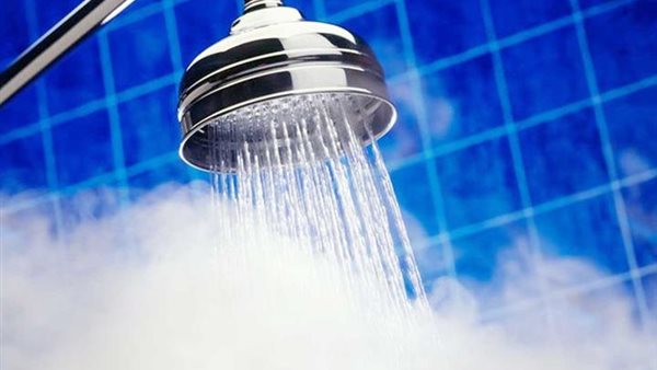 الماء الساخن 