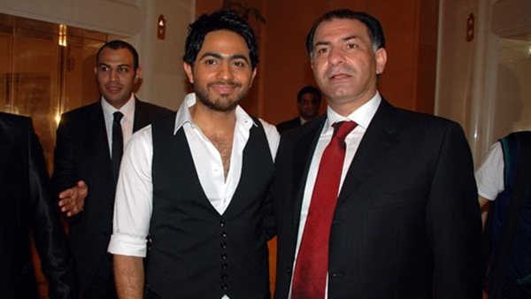 الإعلامي محمد فودة