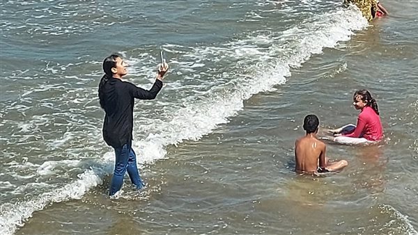 شاطئ بورسعيد 