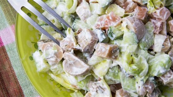 سلطة المايونيز 