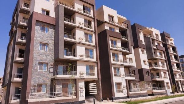 شقق سكنية - أرشيفية