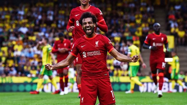 محمد صلاح نجم ليفربول