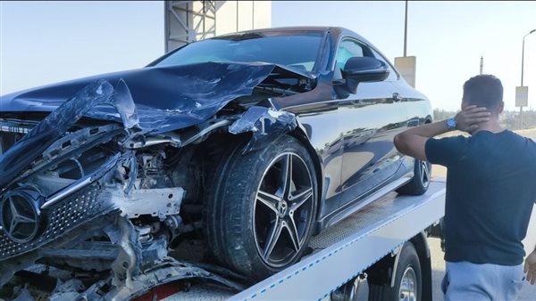 نجل شريف مندور من