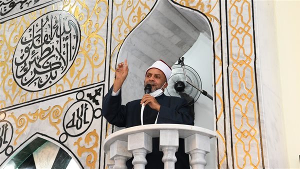 وكيل أوقاف قنا 