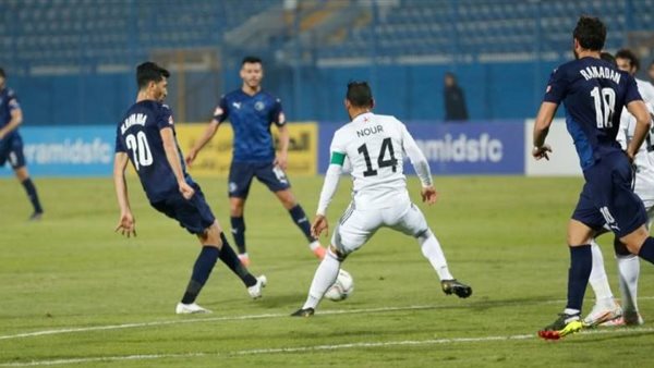 بيراميدز والجونة