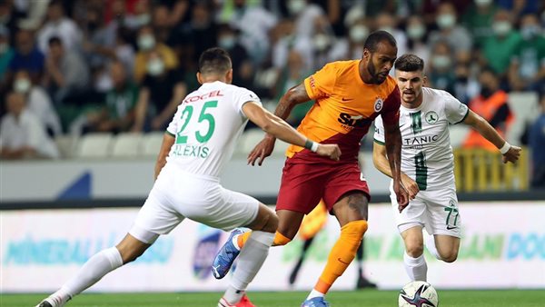 جالطة سراي وجيرسون