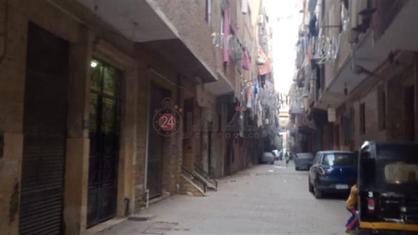 واقعة ذبح شاب كرداسة