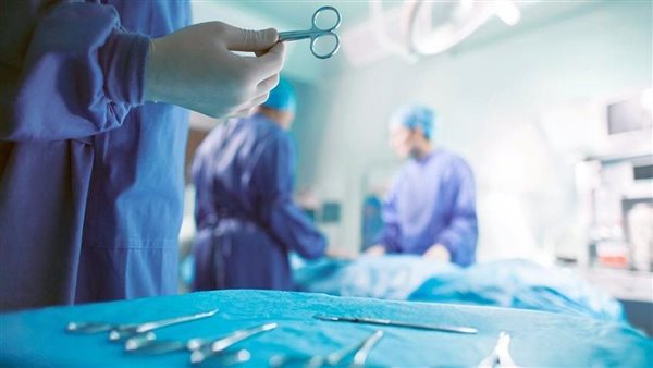 عملية للتبرع بالأعضاء-