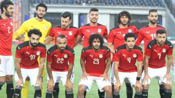 منتخب مصر 