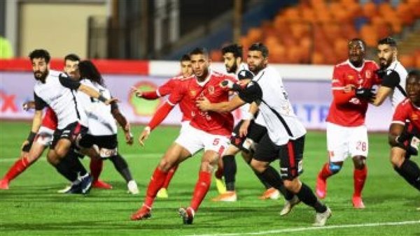 الأهلي - طلائع الجيش