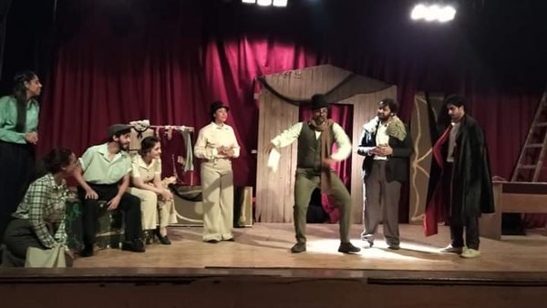 مهرجان المسرح الجامعي