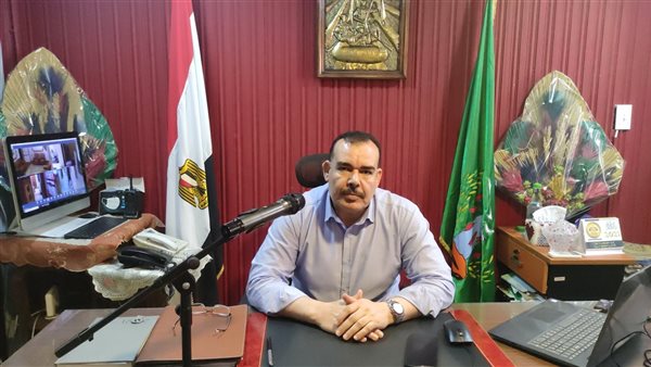 مدير تعليم المنوفية