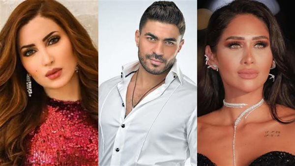 إنجي كيوان وخالد