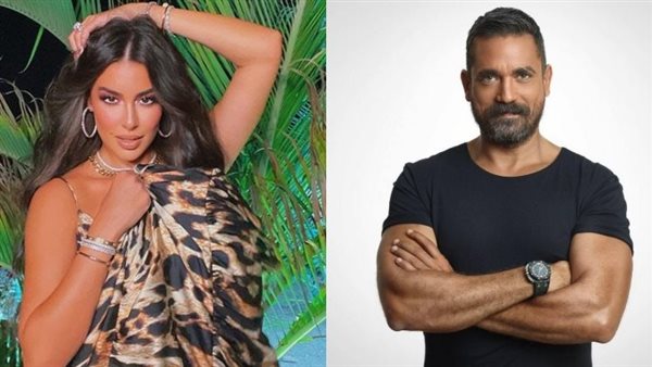 أمير كرارة وياسمين