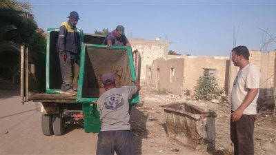 استجابة لشكاوى المواطنين.. الإسكندرية ترفع منظومة الكفاءة بشوارع العجمي وبرج العرب