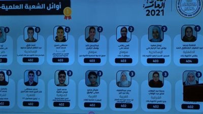 الثالث مكررًا علمي علوم: تفاجأت بصورتي على الشاشة.. والعبرة في نظام المذاكرة