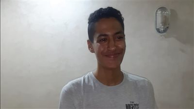 الحاصل على المركز الثاني علمي علوم بالثانوية العامة بسوهاج: سر تفوقي تقوى الله