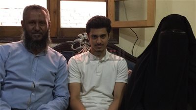 الرابع مكرر على الجمهورية علمي رياضة بأسوان: «والدتي أبلغتني أني من الأوائل وماكنتش متوقع»