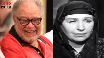 يحيي الفخراني يحكي قصة له مع أمينة رزق: «فضلت ادعي ربنا يطول عمرها علشان مبقاش أنا اللي موتها»