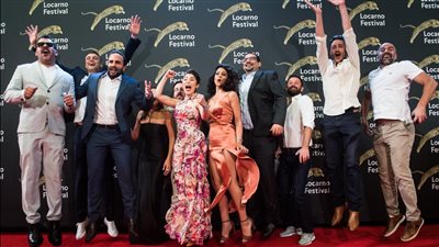 فيلم الحارة.. احتفاء جماهيري ورقم خاص ومنافسة على 3 جوائز بـ مهرجان لوكارنو 