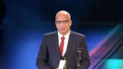 شريف دسوقي: دوري في مسرحية «ياما في الجراب يا حاوي» يتماشى مع ظروفي الصحية 