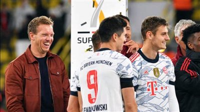 أول تعليق من ناجلزمان عقب الفوز بلقبه الأول مع بايرن ميونخ