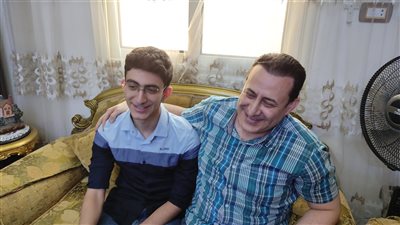 الطالب الثالث على الثانوية العامة علوم : عمري ماطلبت حاجة من ربنا إلاّ واتحققت