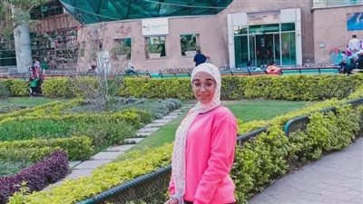 الأولى علي لجنة 57357 بالثانوية العامة: السرطان لن يهزمني وسأحارب للنهاية 