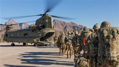 رئيس وزراء بريطانيا: نشر فرق عسكرية إنجليزية بأفغانستان مستحيل دون دعم أمريكي 