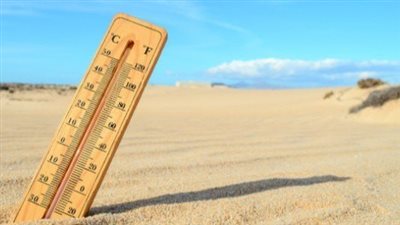 انخفاض جديد في درجات الحرارة.. والعظمى في القاهرة 35