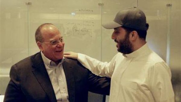 صادق الصباح وتركي