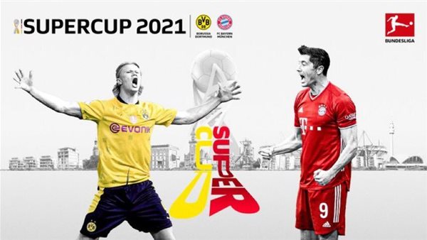 بايرن ميونخ وبروسيا