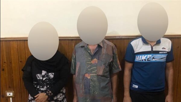 المتهمون بقتل سائق