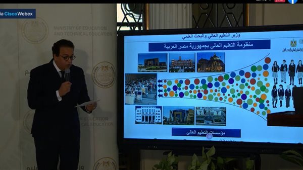 خالد عبد الغفار وزير