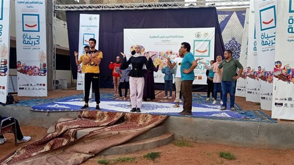 جانب من الفعاليات