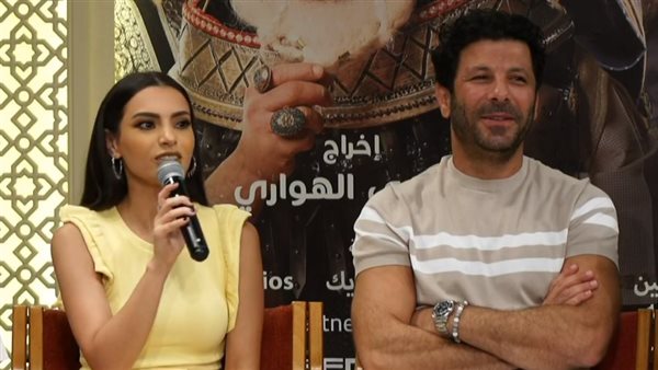 إياد نصار وكارمن